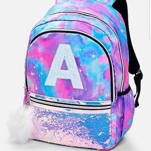 Mini Backpacks Justice 2019 Backpacks Justice Bags Galaxy Justice - Main Image